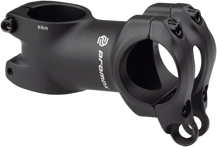 Promax DA-230 31.8mm, Length 60mm w/Light Mount Black - 第 1/2 張圖片